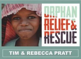 Orphan Relief & Rescue