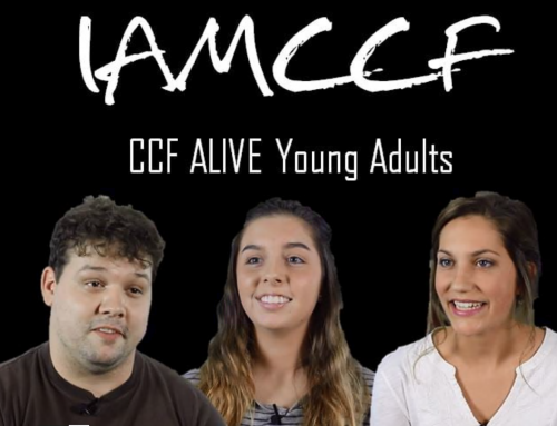 CCF Alive Young Adults