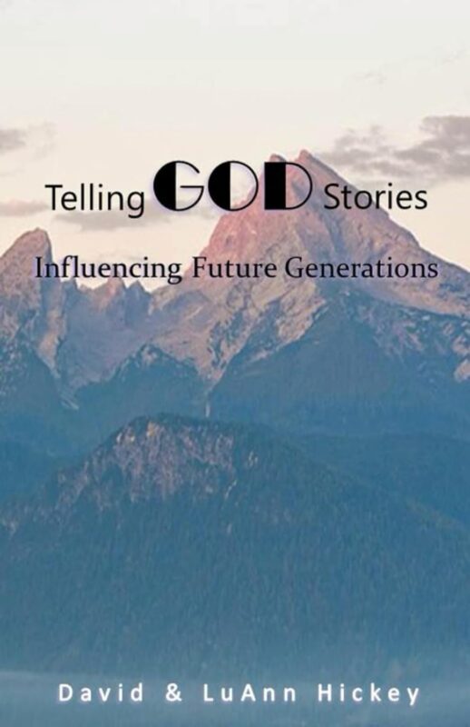 Telling God Stories: Influencing Future Generations